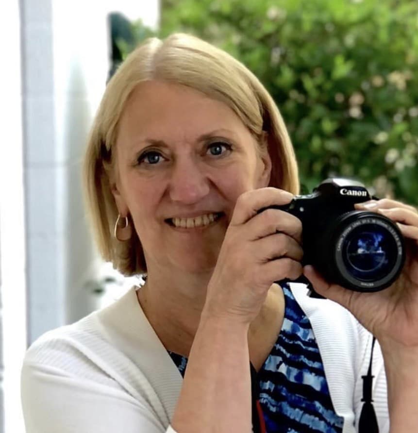 Nancy Pierce, photographer